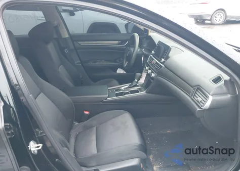 2019 Honda Accord Lx из США, поврежденный, VIN 1HGCV1F14KA146100